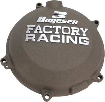 BOYESEN Clutch Cover - Magnesium - Gas Gas/Husqvarna/KTM CC-45AM