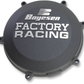 BOYESEN Clutch Cover - Black - Kawasaki CC-18AB