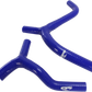 CV4 Performance Radiator Hose Kit - Blue - Kawasaki SFSMBC261B