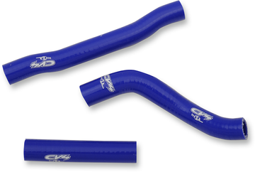 CV4 Performance Radiator Hose Kit - Blue - Husqvarna/KTM SFSMBC264B