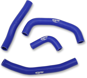 CV4 Performance Radiator Hose Kit - Blue - Honda SFSMBC269B