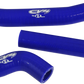 CV4 Performance Radiator Hose Kit - Blue - Husqvarna/KTM SFSMBC271B