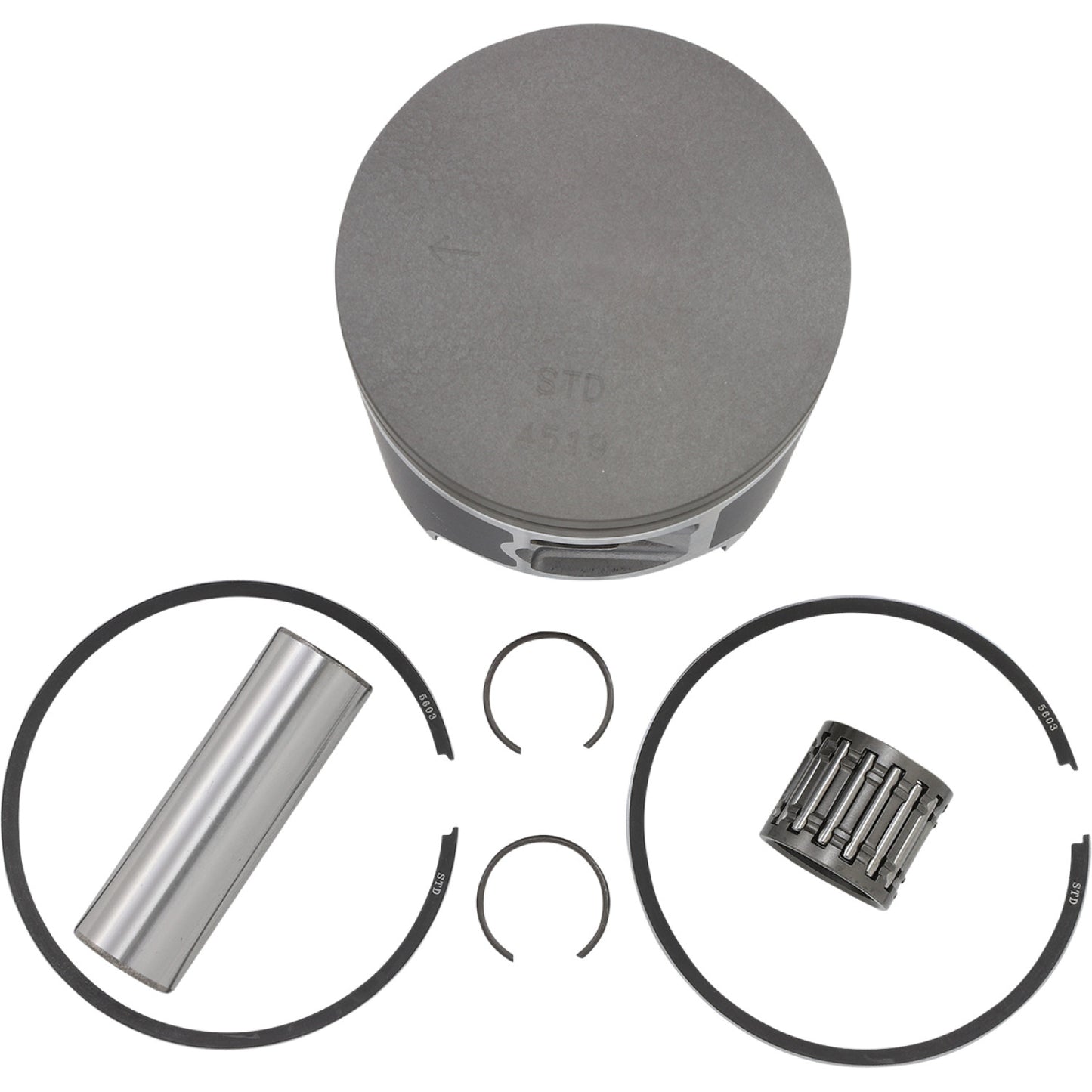 PROX Piston Kit - 77.25 mm - Liberty Motor - Polaris 01.5607.000