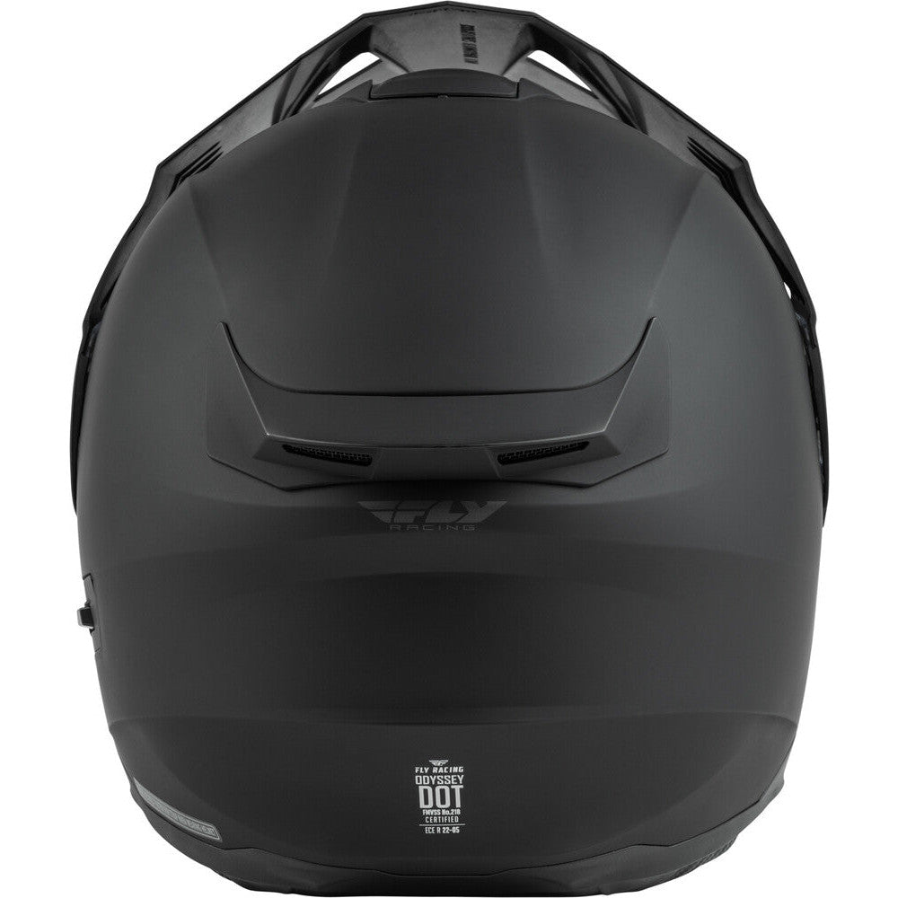 Fly Racing Odyssey Modular Adventure Helmet