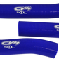 CV4 Performance Radiator Hose Kit - Blue - Husqvarna/KTM SFSMBC268B