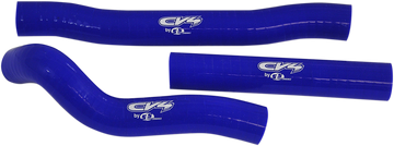 CV4 Performance Radiator Hose Kit - Blue - Husqvarna/KTM SFSMBC268B