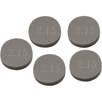 PROX Valve Shim - 9.48 mm x 2.15 mm - 5 pack 29.948215 by PROX Valves & Parts