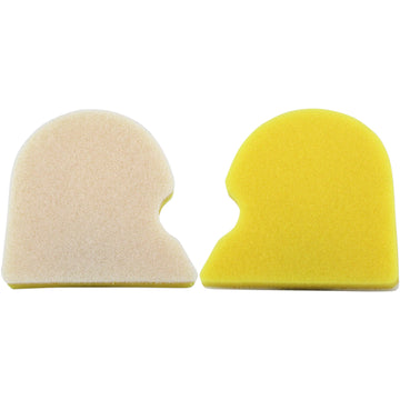 No Toil Foam Air Filter - Kawasaki/Suzuki 240-05 by No Toil