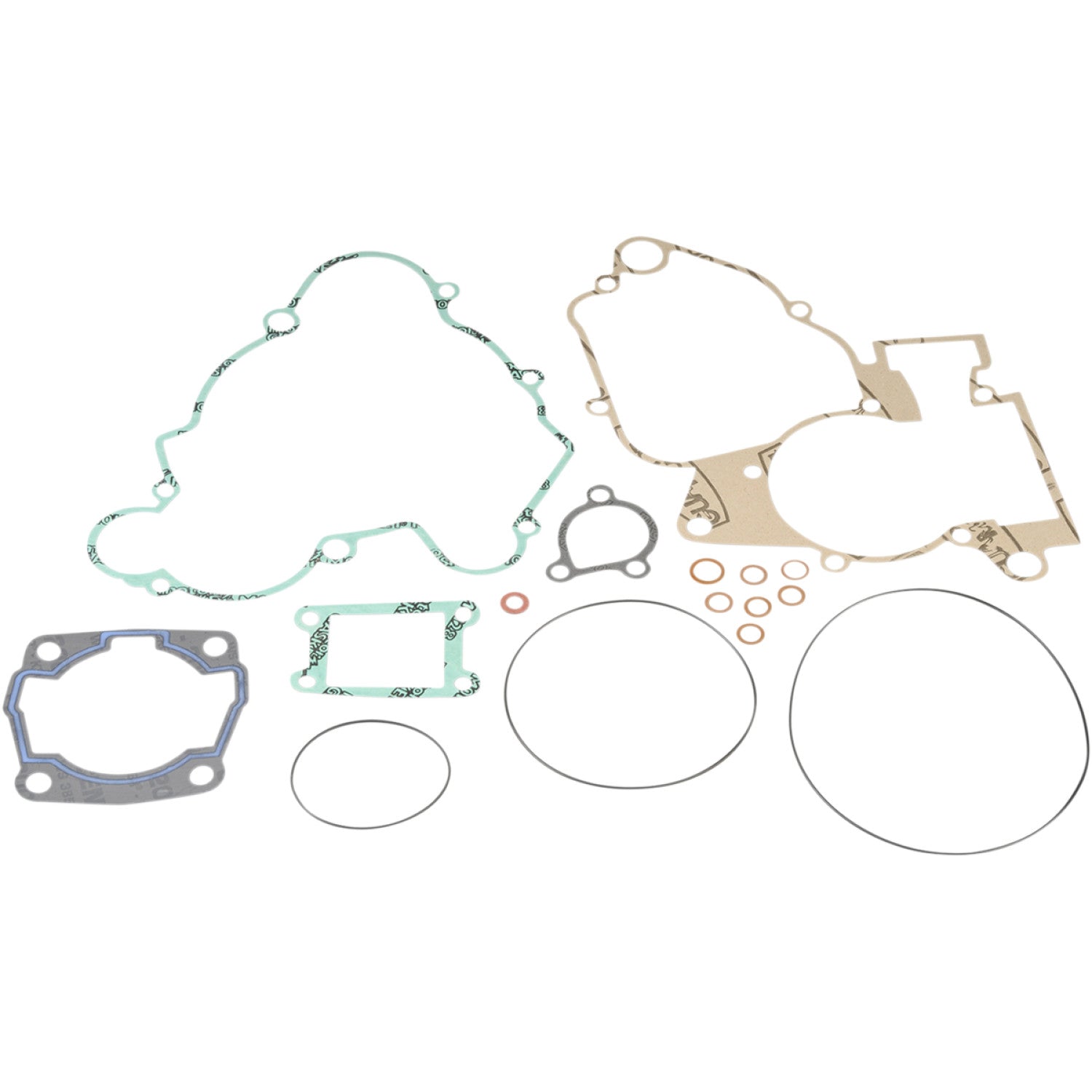 Athena Complete Gasket Kit - KTM P400060850143 | Gaskets & Kits