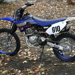 D3 Exhaust System Yam