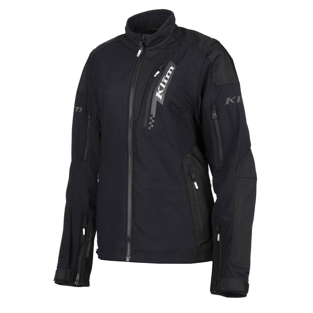 Klim Rebelle Jacket Large Black