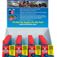 STAR TRON Enzyme Fuel Treatment - 8 US fl oz. Each - 24 Pack with Display 14625