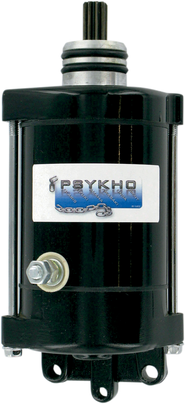 PSYKHO Starter Motor - Sea Doo 18399N