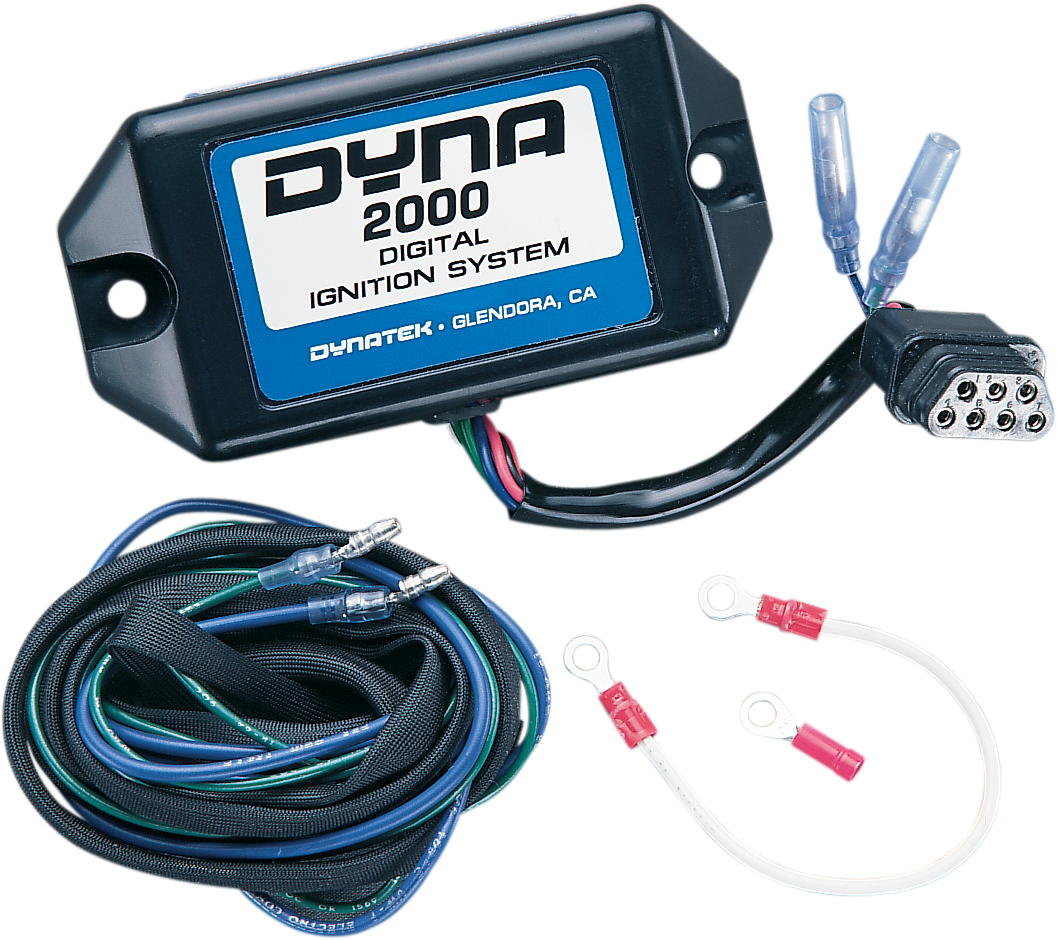 DYNATEK 2000-HDE PC-Programmable Digital Ignition Module DD2000-HD1EP