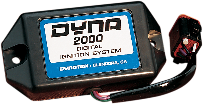 DYNATEK 2000-HDE PC-Programmable Digital Ignition Module DD2000-HD2E8P