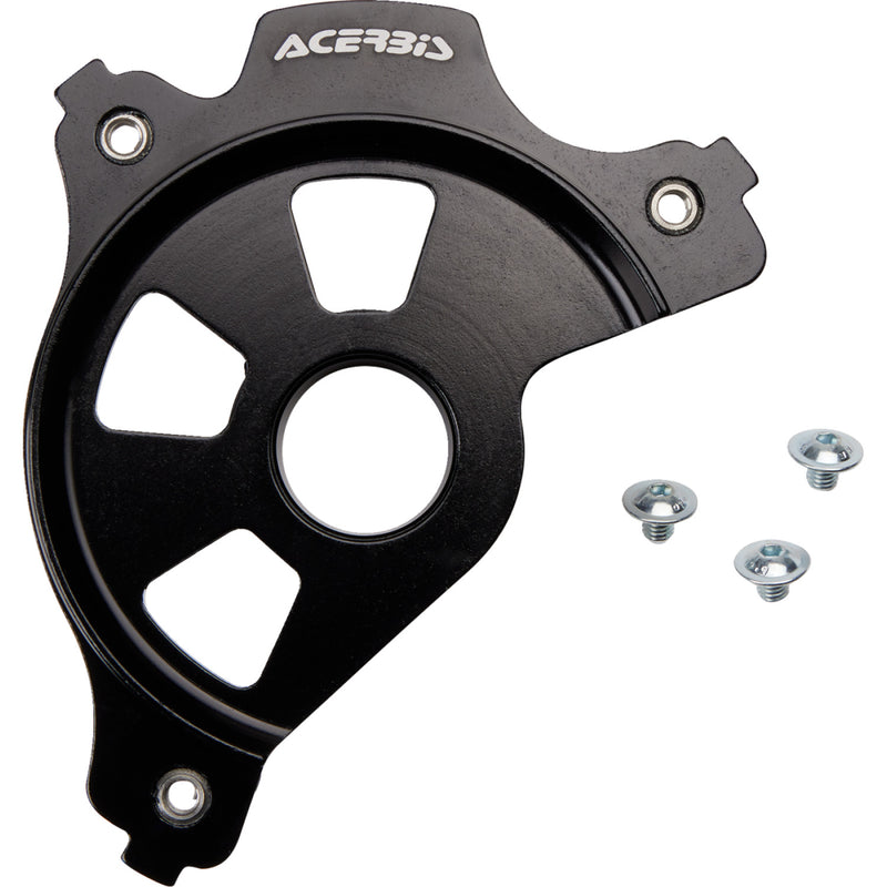 Acerbis Disc Cover Mount - Black - Kawasaki/Sherco 2043180001