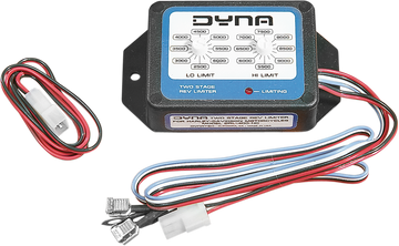 DYNATEK Two-Stage Rev Limiter Harley Davidson DRL-400-HD