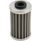 PC RACING Flo? Stainless Steel Oil Filter - Husqvarna/KTM/Polaris PC155