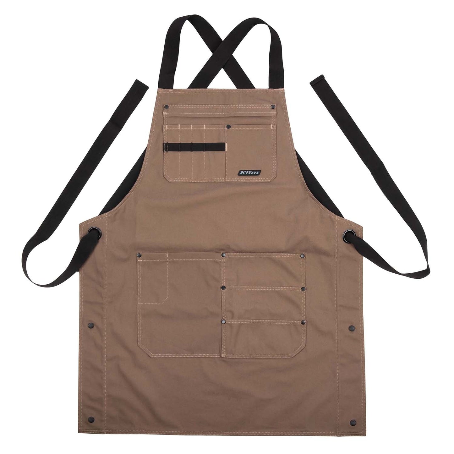 Mechanic Apron Brown