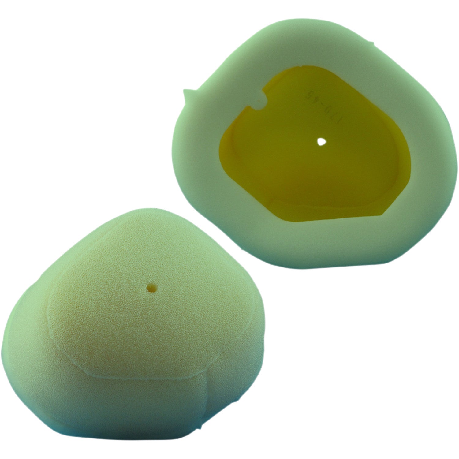 No Toil Pre-Oiled Air Filter - Suzuki 1745 by No Toil