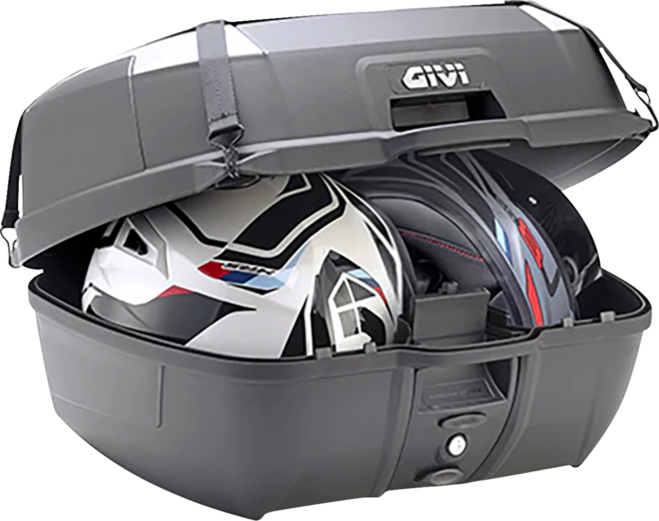 GIVI B45+ Monolock Top Case - 45 Liter B45+