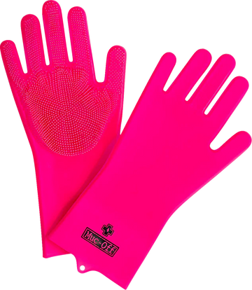 MUC-OFF Deep Scrubber Gloves - XL 20625