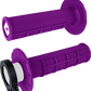 ODI Grips - MX - Half Waffle - Purple H36HWPR