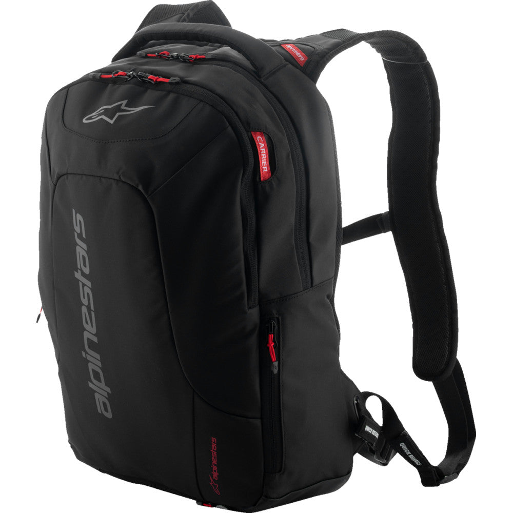 Alpinestars City Hunter Backpack - V2 - Black 6100325-10