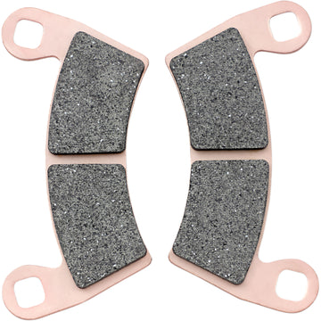 EBC Sintered Brake Pads - SXR452HH SXR452HH | Brake Pads   Sintered Metal