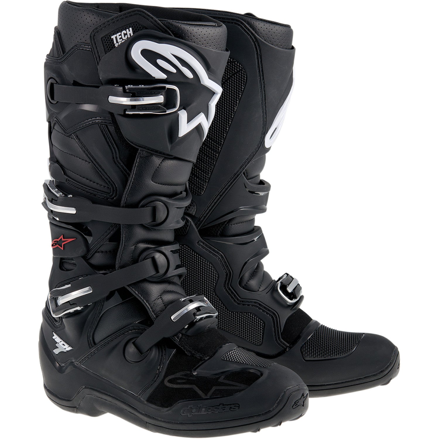 ALPINESTARS Tech 7 Boots - Black - US 5 2012014105