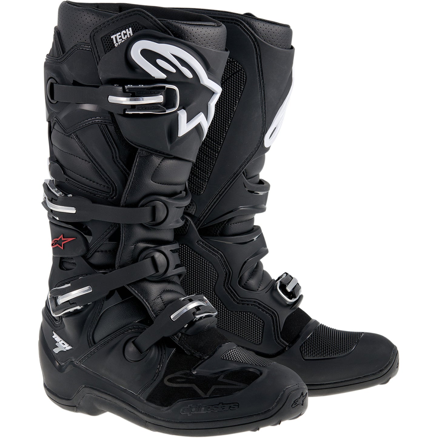 ALPINESTARS Tech 7 Boots - Black - US 14 20120141014