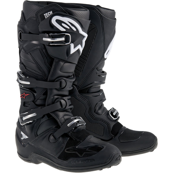 Alpinestars Tech 7 Boots - Black - US 9 2012014109
