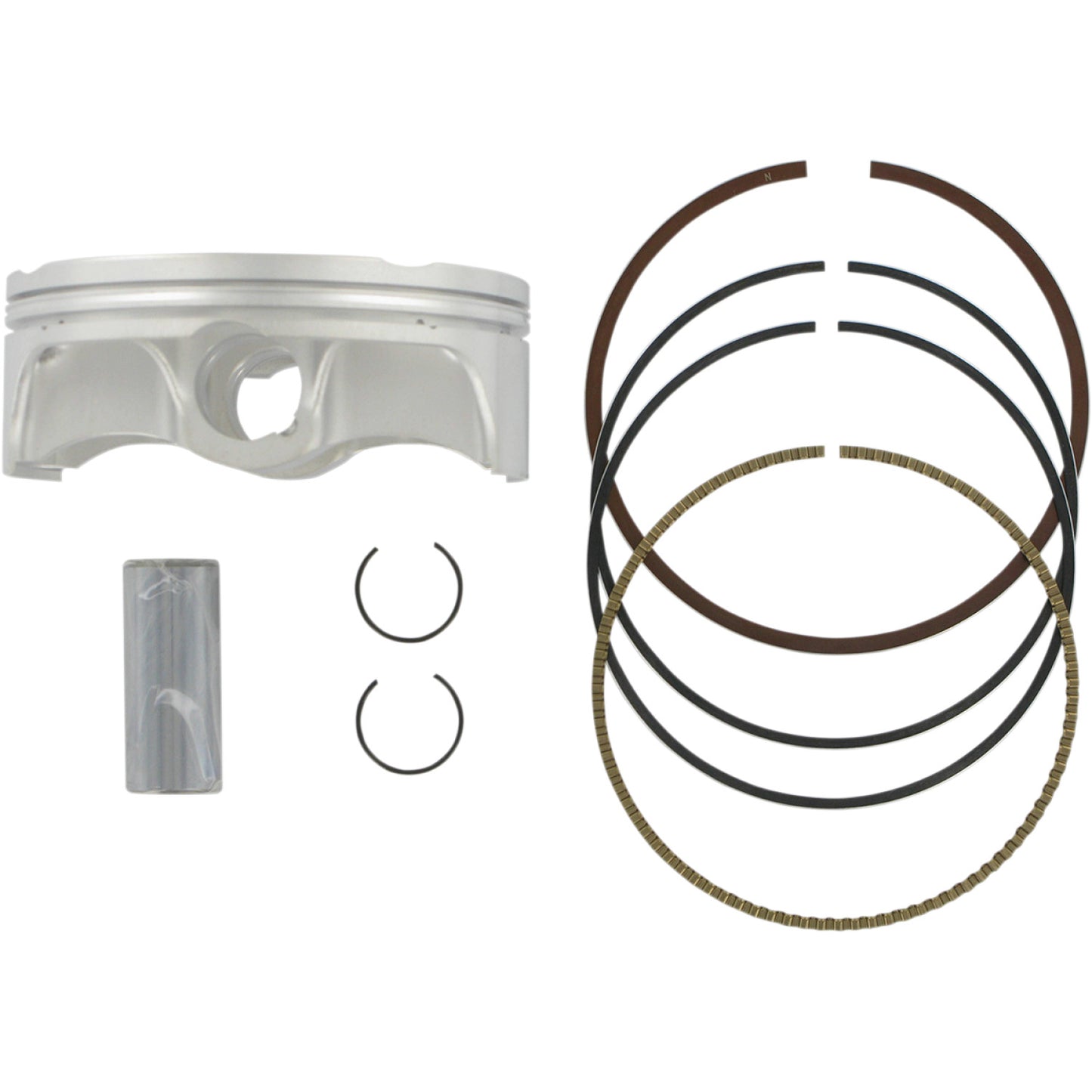 PROX Piston Kit - 96.94 mm - KTM 01.6427.A