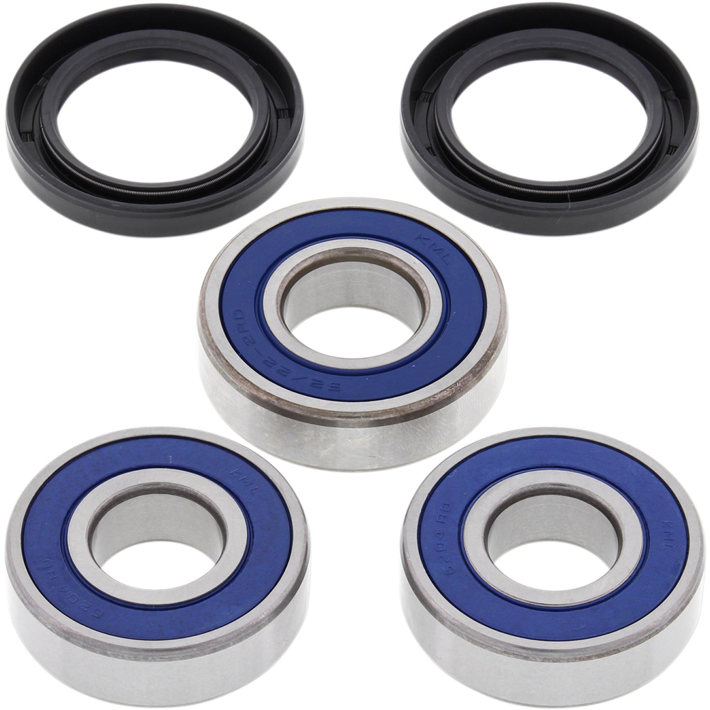 All Balls Wheel Bearing Kit - Rear 25-1155