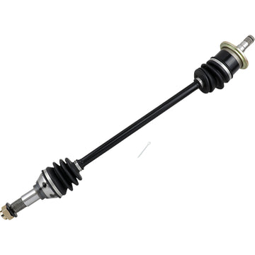 Moose Utility Axle Kit - CV - Complete - OEM Replacement - Standard - Front Left - Can-Am CAN-7044 | Wheel A X Les & Parts
