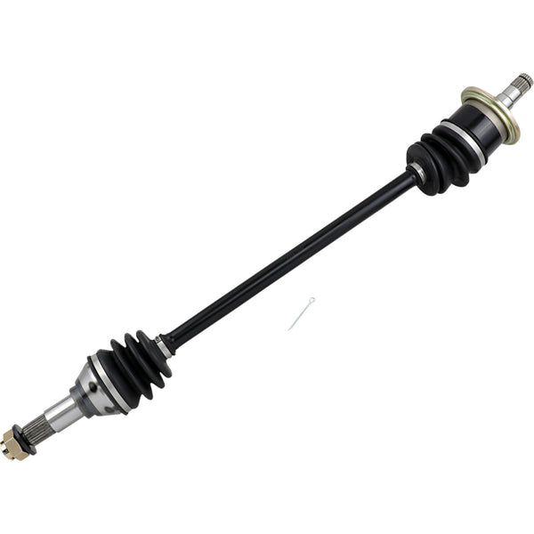 Moose Utility Axle Kit - CV - Complete - OEM Replacement - Standard - Front Left - Can-Am CAN-7044 | Wheel A X Les & Parts