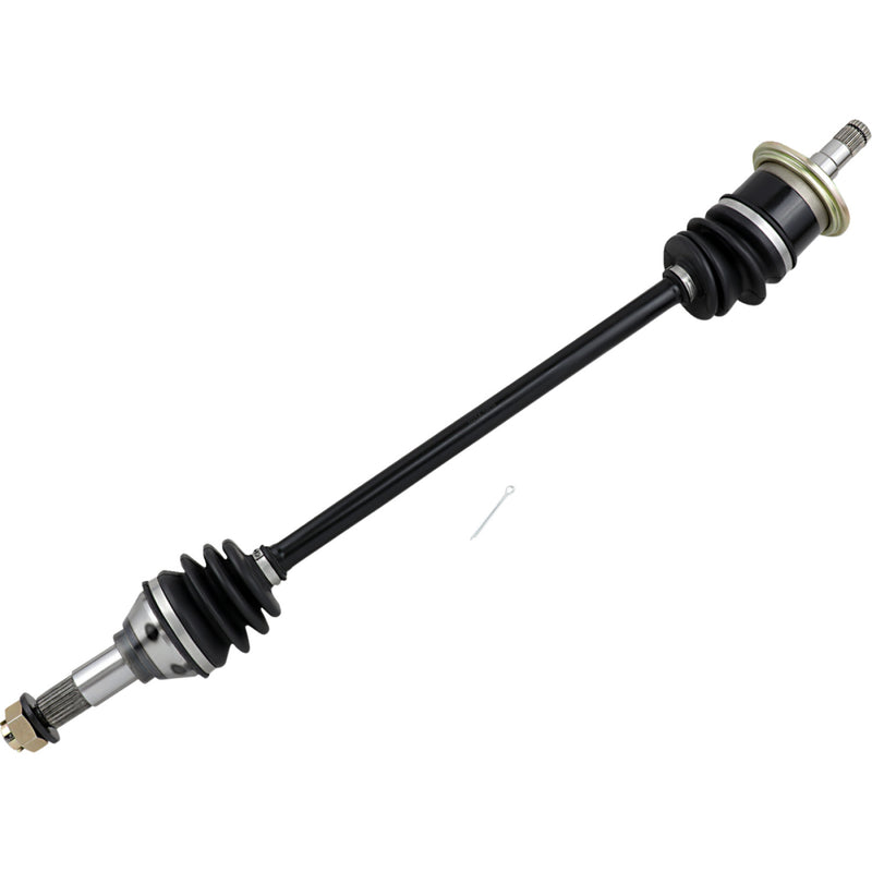 Moose Utility Axle Kit - CV - Complete - OEM Replacement - Standard - Front Left - Can-Am CAN-7044 | Wheel A X Les & Parts