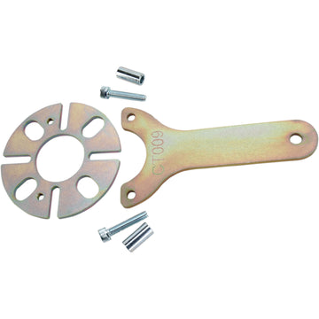 EBC Clutch Basket Holding Tool with Stepped Handle - Honda Hurricane/Nighthawk CT009SP | Clutch Tools
