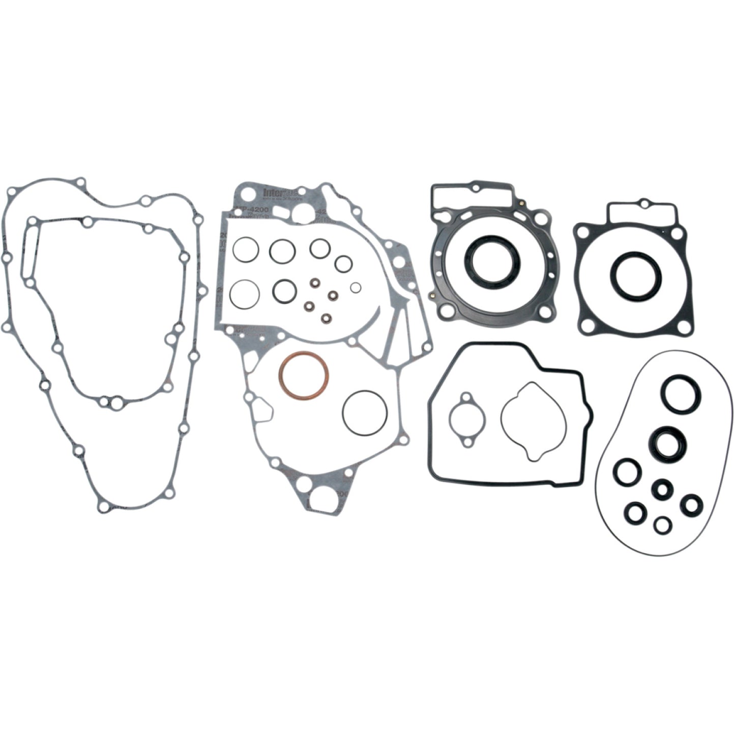 Moose Racing Motor Gasket Kit with Seal 811284MSE