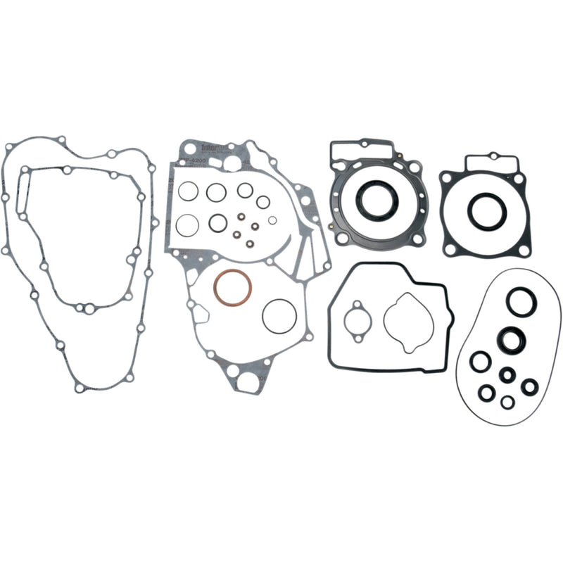 Moose Racing Motor Gasket Kit with Seal 811284MSE
