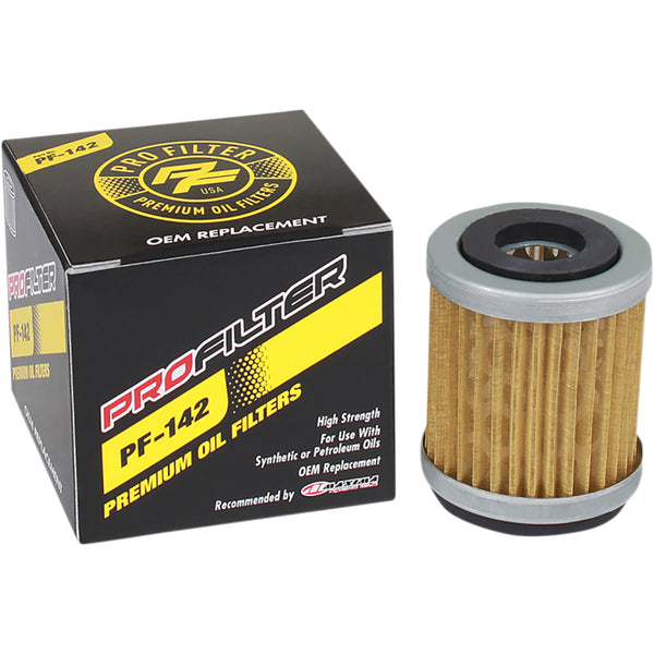 Pro Filter Replacement Oil Filter Pf-142