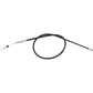 Motion Pro Clutch Cable - Black Vinyl 04-0337