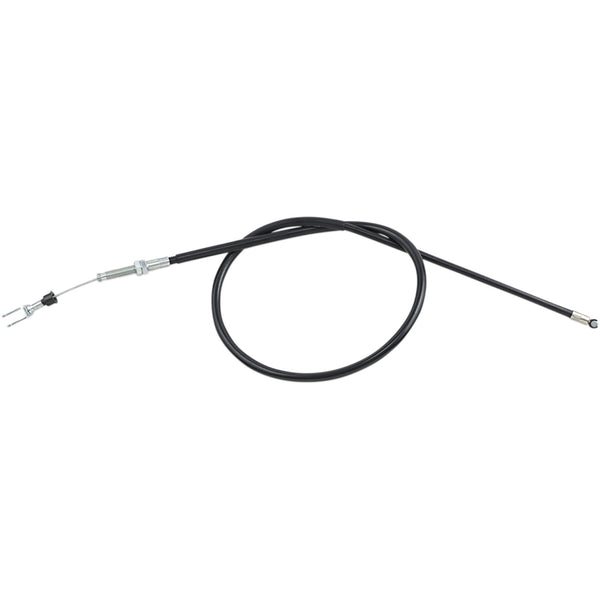 Motion Pro Clutch Cable - Black Vinyl 04-0337