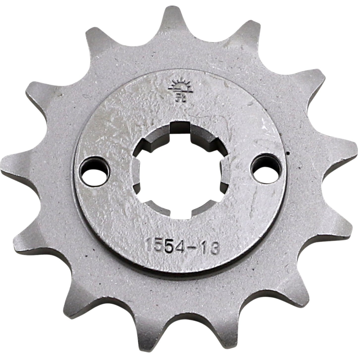 JT SPROCKETS Counter Shaft Sprocket - 13-Tooth JTF1554.13 by JT Countershaft Sprockets   Steel