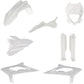 ACERBIS Full Replacement Body Kit - White 2979470002