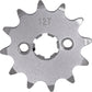 Moose Racing Front Sprocket - 12 Tooth - TS50 26-3109-12CRMO