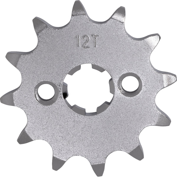 Moose Racing Front Sprocket - 12 Tooth - TS50 26-3109-12CRMO