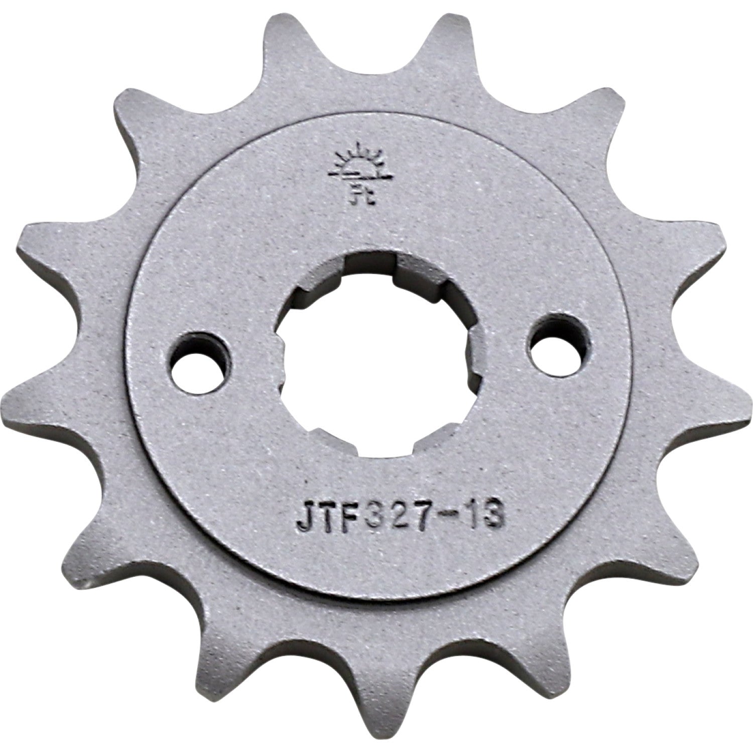 JT SPROCKETS Counter Shaft Sprocket - 13-Tooth JTF327.13 by JT Countershaft Sprockets   Steel