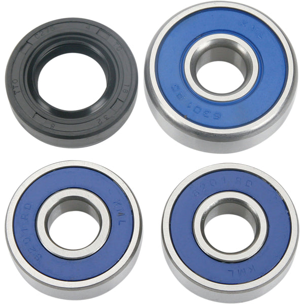Moose Racing Wheel Bearing Kit - Front/Rear 25-1167