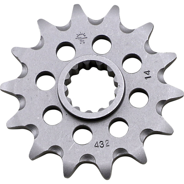 JT Sprockets Counter Shaft Sprocket - 14-Tooth JTF432.14SC